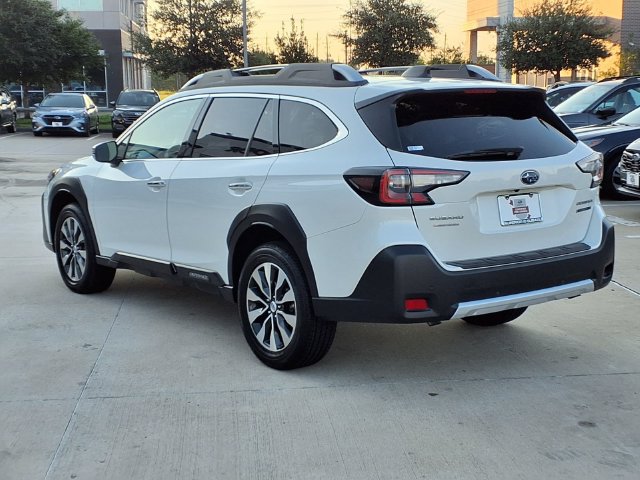 Certified 2024 Subaru Outback Touring XT AWD/4WD image 2