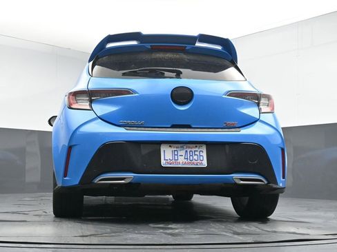 Used 2019 Toyota Corolla XSE FWD image 22