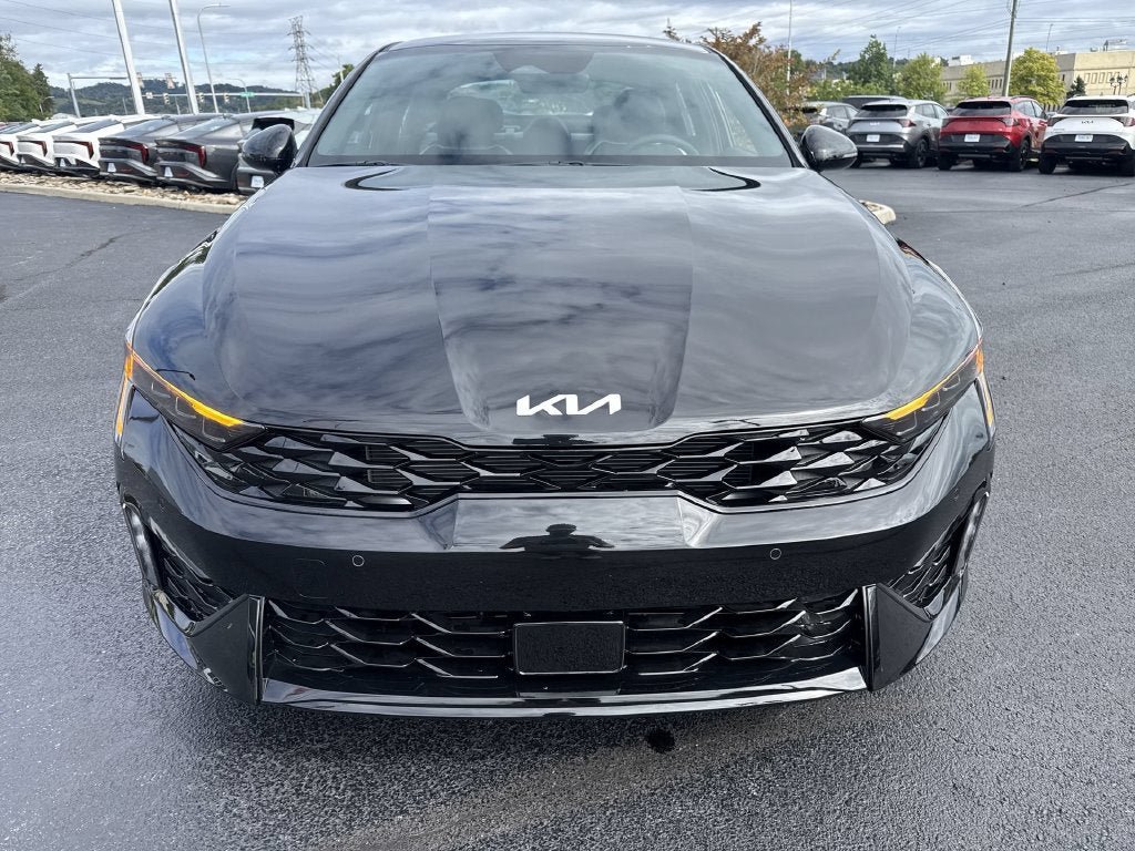 New 2027 Kia K5 GT-Line AWD/4WD image 2