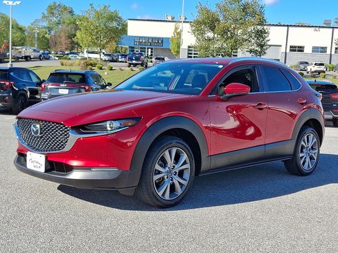 Used 2022 MAZDA CX-30 AWD 2.5 S w/ Select Package image 3