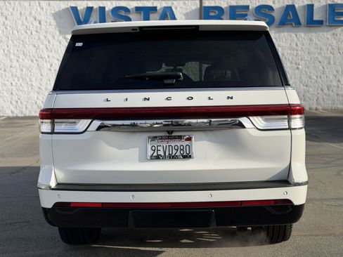 Certified 2022 Lincoln Navigator L Black Label image 5
