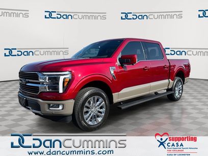 Used 2026 Ford F150 King Ranch w/ Equipment Group 601A High