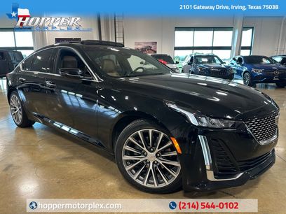 Used 2024 Cadillac CT5 Premium Luxury