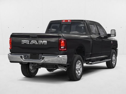 New 2026 RAM 2500 Limited AWD/4WD image 2