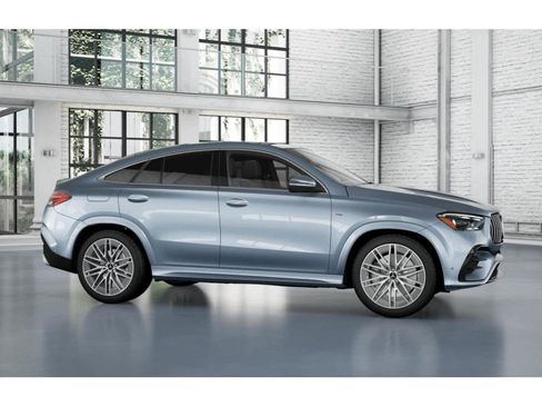 New 2026 Mercedes-Benz GLE 53 AMG 4MATIC Coupe image 13