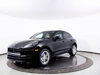 Certified 2025 Porsche Macan