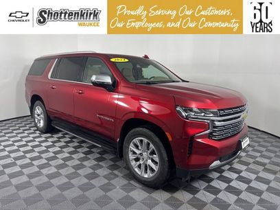 Used 2024 Chevrolet Suburban Premier