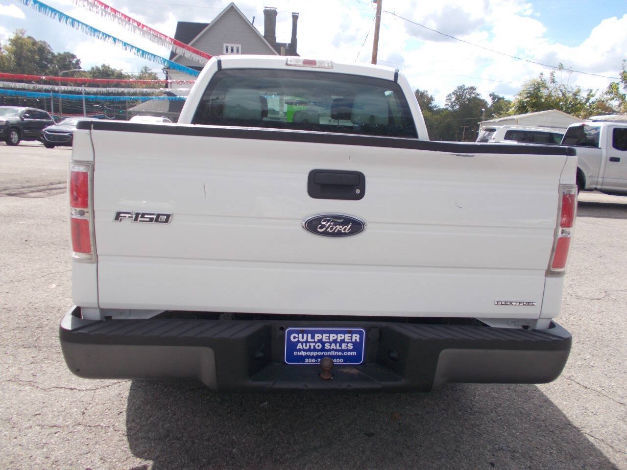 Used 2013 Ford F150 XL RWD image 4