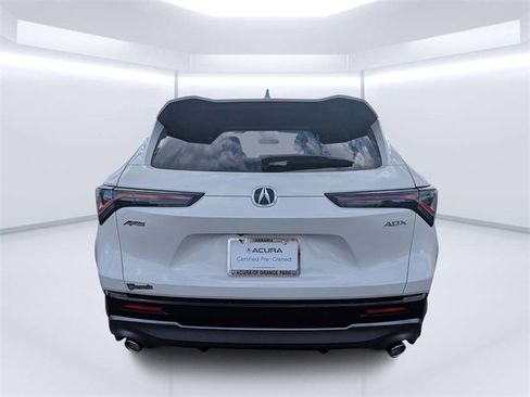 Certified 2025 Acura ADX A-Spec image 4
