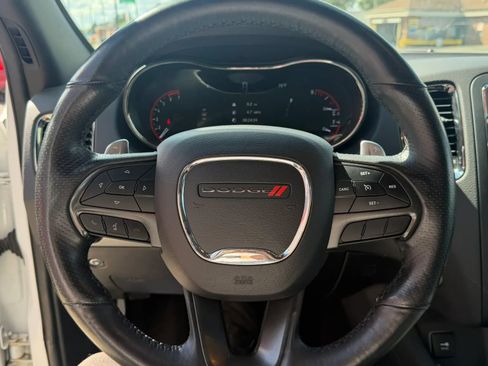 Used 2018 Dodge Durango R/T w/ Blacktop Package AWD/4WD image 25