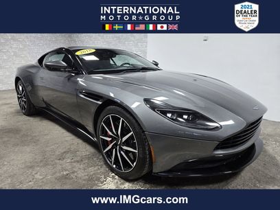 Used 2018 Aston Martin DB11 Coupe