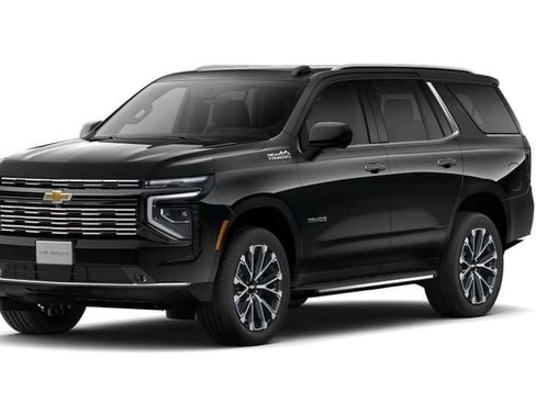 New 2026 Chevrolet Tahoe High Country w/ Sun And Tow Package image 27