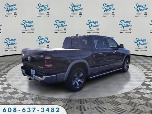 Used 2019 RAM 1500 Laramie image 5