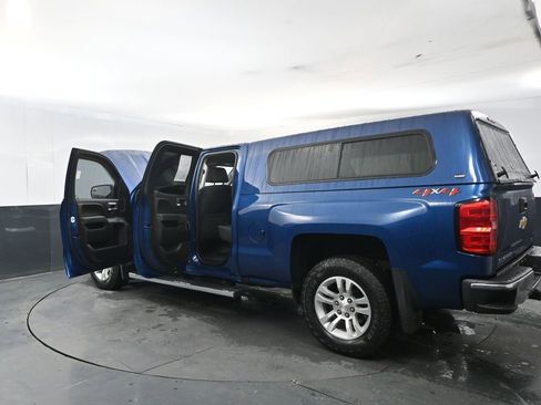 Used 2018 Chevrolet Silverado 1500 LT w/ All Star Edition image 29
