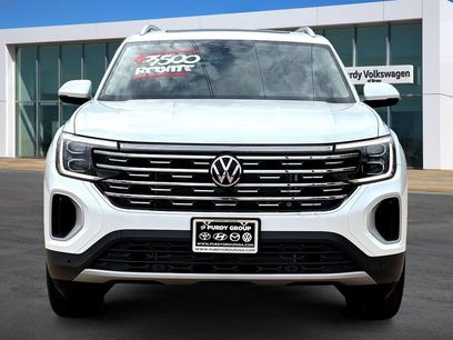 New 2026 Volkswagen Atlas SEL