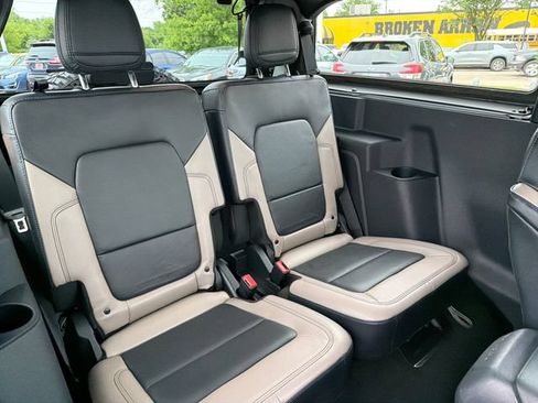 Used 2021 Ford Bronco Wildtrak AWD/4WD image 23