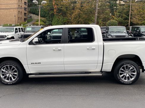 Certified 2023 RAM 1500 Laramie image 4