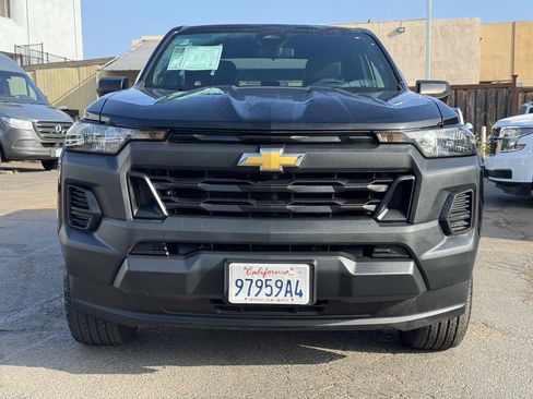 Used 2024 Chevrolet Colorado W/T image 5