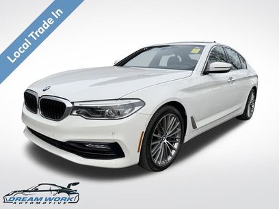 Used 2017 BMW 530i 530i