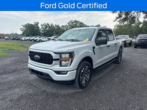 Used 2023 Ford F150 XL w/ STX Appearance Package AWD/4WD image 1
