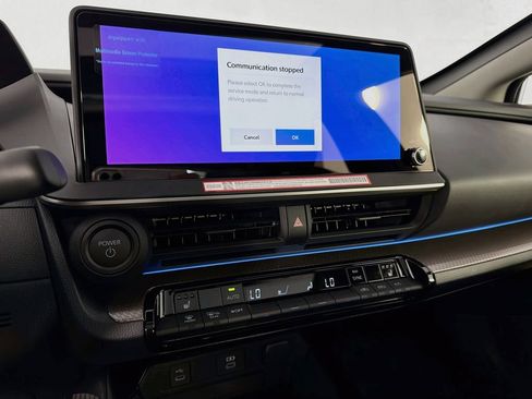 New 2027 Toyota Prius XLE FWD image 18