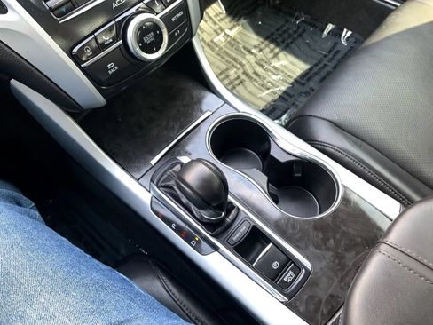Used 2020 Acura TLX w/ Technology Package FWD image 17