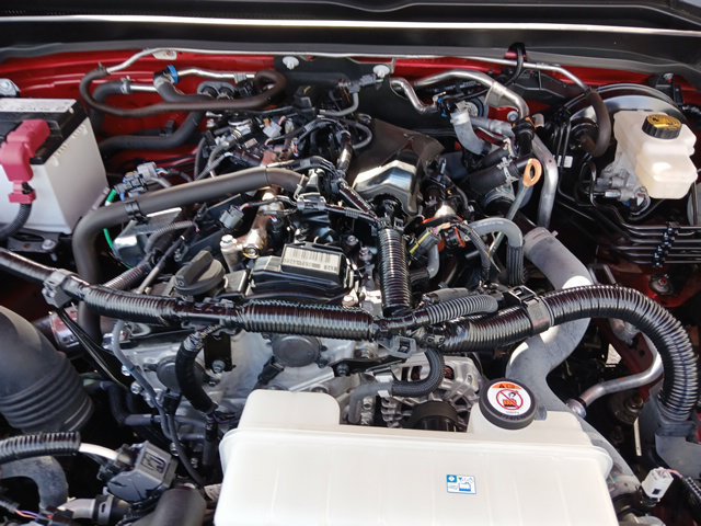 Used 2024 Toyota Tacoma TRD Sport RWD image 43