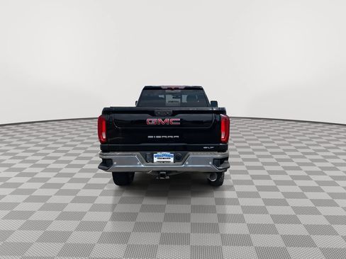 Used 2021 GMC Sierra 3500 SLT w/ SLT Convenience Package AWD/4WD image 6
