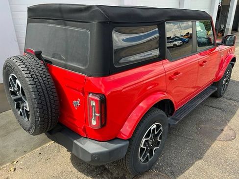 Certified 2024 Ford Bronco Outer Banks AWD/4WD image 5
