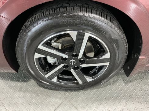 Used 2024 Nissan Sentra SV w/ All-Weather Package image 24