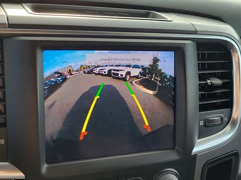 Used 2022 RAM 1500 Classic Warlock w/ Electronics Group image 21