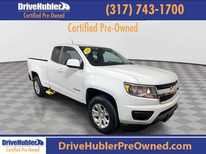 Used 2020 Chevrolet Colorado LT w/ Safety Package