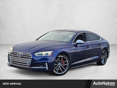 Used 2018 Audi S5 Prestige
