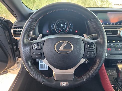Used 2019 Lexus RC 350 RWD image 32
