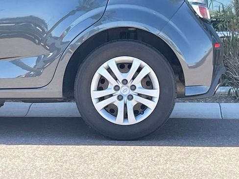 Used 2020 Chevrolet Sonic LT image 20