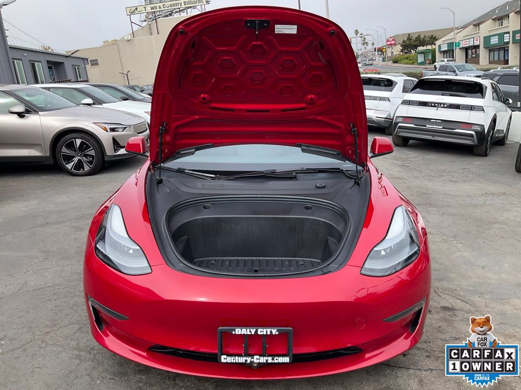 Used 2023 Tesla Model 3 Long Range AWD/4WD image 12