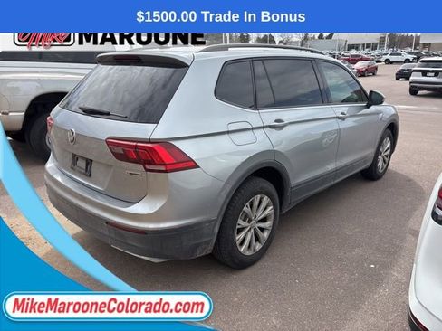 Used 2020 Volkswagen Tiguan S image 4
