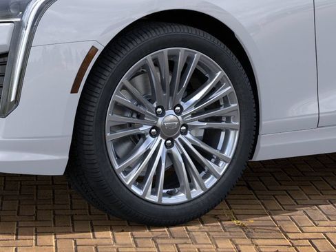New 2026 Cadillac CT4 Premium Luxury RWD image 9