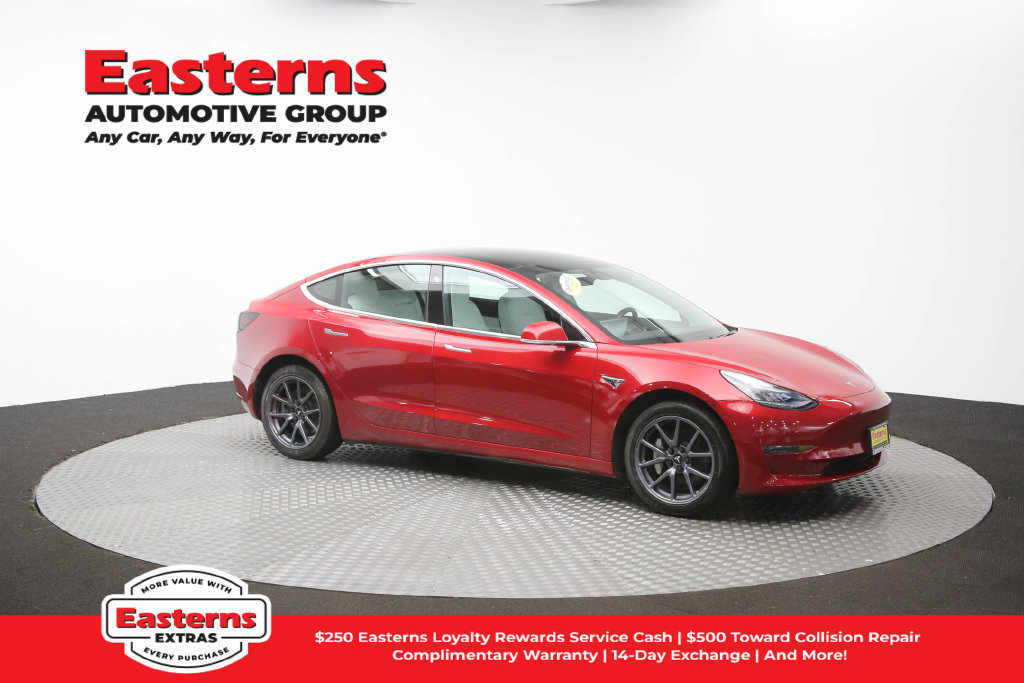 Used 2019 Tesla Model 3 Standard Range Plus RWD image 45