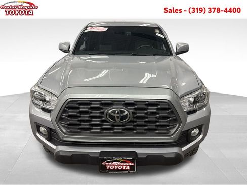 Certified 2020 Toyota Tacoma TRD Off-Road image 10