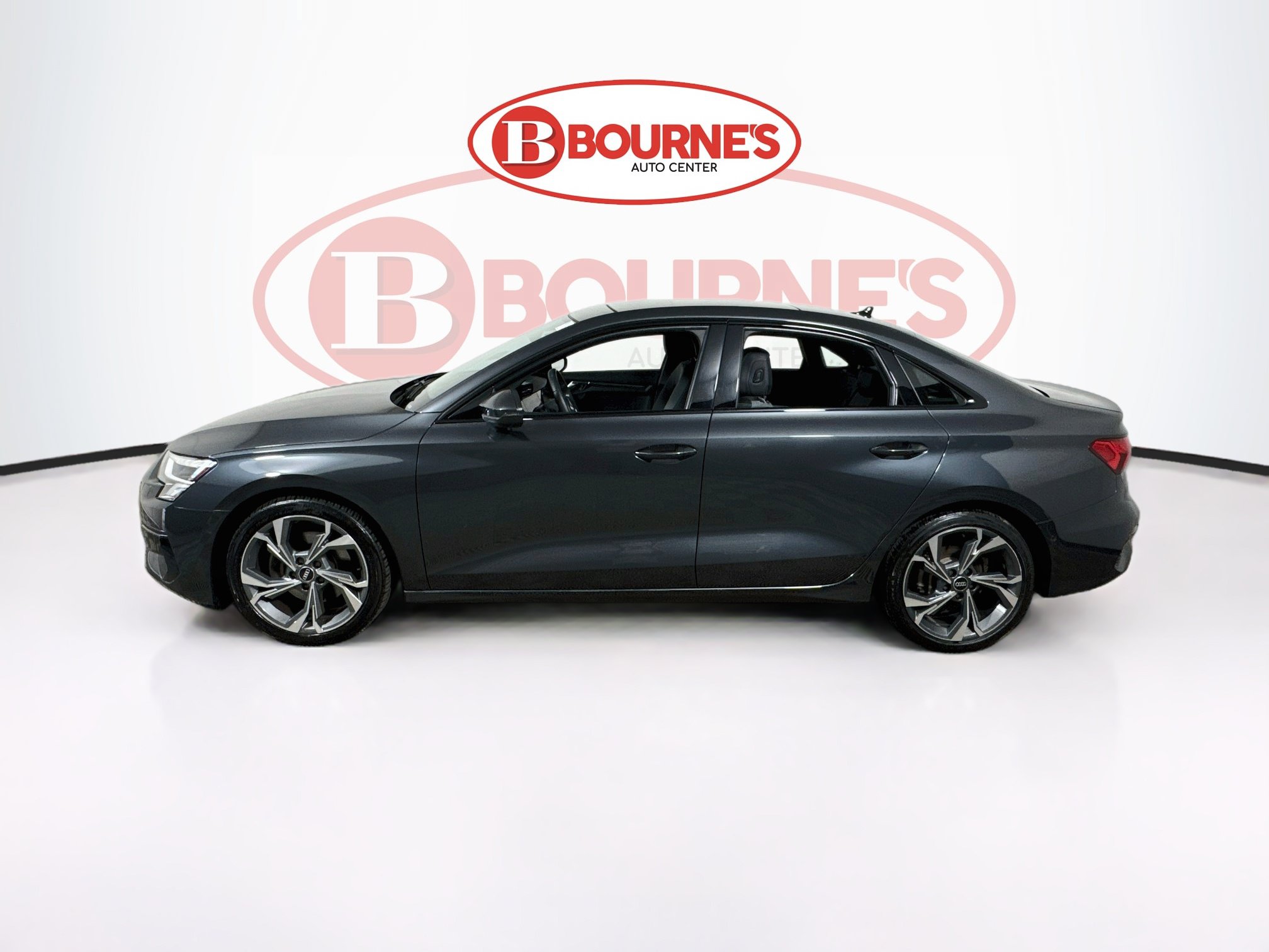 Used 2023 Audi A3 2.0T Premium w/ Convenience Package AWD/4WD image 7