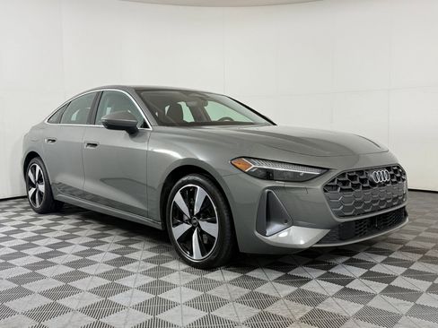 Used 2025 Audi A5 2.0T Premium Plus Sedan w/ Premium Plus image 7