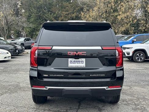 New 2026 GMC Yukon Elevation w/ Elevation Premium Package image 3