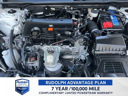 Certified 2023 Honda Civic LX image 22