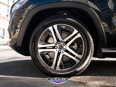 Used 2020 Mercedes-Benz GLS 450 4MATIC w/ Convenience Package image 9