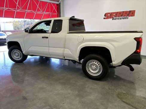 Certified 2024 Toyota Tacoma SR image 6