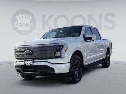 Used 2023 Ford F150 Lightning Lariat w/ Equipment Group 511A High
