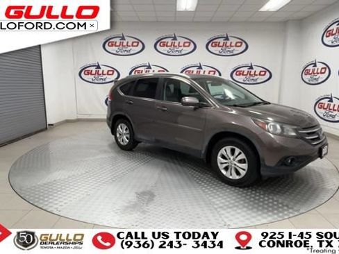 Used 2013 Honda CR-V EX-L image 2