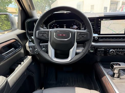 New 2026 GMC Sierra 1500 SLT w/ SLT Premium Plus Package AWD/4WD image 13