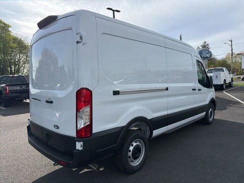 New 2026 Ford Transit 250 148 Medium Roof w/ Load Area Protection Package RWD image 3